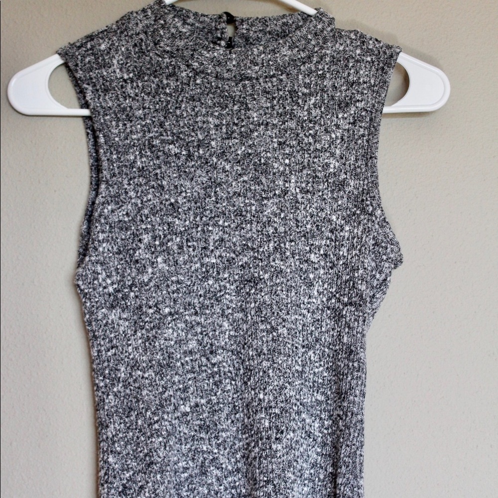 Fitted tank
